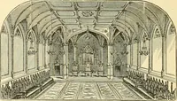 An illustration from Freemasonry in Northumberland (1911)