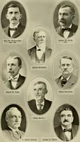 An illustration from Freemasonry in Northumberland (1911)
