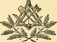 An illustration from Freemasonry in Northumberland (1911)