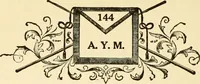 Picture 11 of 80 from Freemasonry in Northumberland (1911), leaf 137