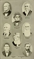 An illustration from Freemasonry in Northumberland (1911)
