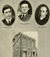 Picture 18 of 80 from Freemasonry in Northumberland (1911), leaf 196