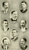 An illustration from Freemasonry in Northumberland (1911)