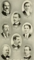 An illustration from Freemasonry in Northumberland (1911)