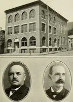 Picture 25 of 80 from Freemasonry in Northumberland (1911), leaf 264