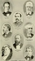An illustration from Freemasonry in Northumberland (1911)
