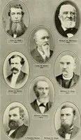 An illustration from Freemasonry in Northumberland (1911)