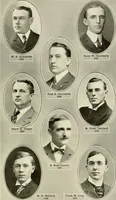 An illustration from Freemasonry in Northumberland (1911)