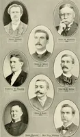 An illustration from Freemasonry in Northumberland (1911)