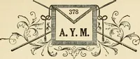 Picture 43 of 80 from Freemasonry in Northumberland (1911), leaf 392