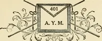 Picture 44 of 80 from Freemasonry in Northumberland (1911), leaf 402