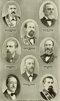 An illustration from Freemasonry in Northumberland (1911)