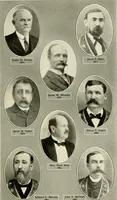 An illustration from Freemasonry in Northumberland (1911)