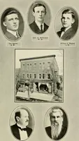 An illustration from Freemasonry in Northumberland (1911)