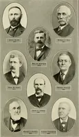 An illustration from Freemasonry in Northumberland (1911)