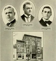Picture 70 of 80 from Freemasonry in Northumberland (1911), leaf 564