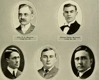 Picture 73 of 80 from Freemasonry in Northumberland (1911), leaf 574