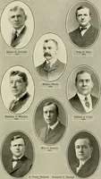 An illustration from Freemasonry in Northumberland (1911)