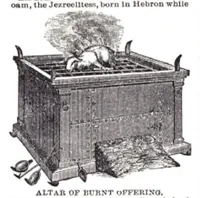 Picture 2 of 13 from FREEMASONS BIBLE (1611), leaf 899