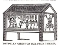 Picture 4 of 13 from FREEMASONS BIBLE (1611), leaf 906