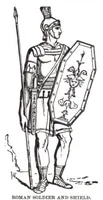 An illustration from FREEMASONS BIBLE (1611)