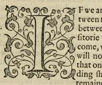 An illustration from The French academie : wherin is discoursed the institution of maners, and whatsoeuer els concerneth the good and happie life of all estates and callings, by preceptes of doctrine, and examples of the liues of ancient sages and famous men (1586)