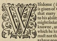 An illustration from The French academie : wherin is discoursed the institution of maners, and whatsoeuer els concerneth the good and happie life of all estates and callings, by preceptes of doctrine, and examples of the liues of ancient sages and famous men (1586)