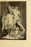 An illustration from French architects and sculptors of the XVIIIth century (1900)