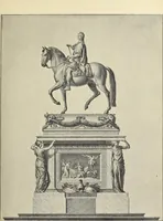 An illustration from French architects and sculptors of the XVIIIth century (1900)