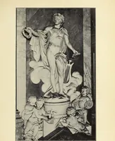 An illustration from French architects and sculptors of the XVIIIth century (1900)