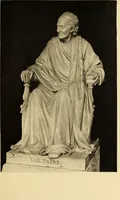 An illustration from French architects and sculptors of the XVIIIth century (1900)