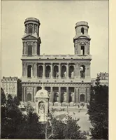 An illustration from French architects and sculptors of the XVIIIth century (1900)