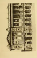 An illustration from French architects and sculptors of the XVIIIth century (1900)