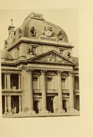 An illustration from French architects and sculptors of the XVIIIth century (1900)