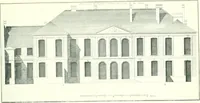 An illustration from A history of French architecture from the death of Mazarin till the death of Louis XV, 1661-1774 (1921)