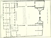 An illustration from A history of French architecture from the death of Mazarin till the death of Louis XV, 1661-1774 (1921)