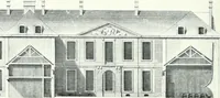 An illustration from A history of French architecture from the death of Mazarin till the death of Louis XV, 1661-1774 (1921)