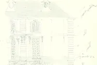 An illustration from A history of French architecture from the death of Mazarin till the death of Louis XV, 1661-1774 (1921)