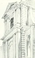 An illustration from A history of French architecture from the death of Mazarin till the death of Louis XV, 1661-1774 (1921)