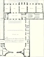 An illustration from A history of French architecture from the death of Mazarin till the death of Louis XV, 1661-1774 (1921)