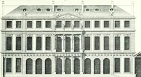 An illustration from A history of French architecture from the death of Mazarin till the death of Louis XV, 1661-1774 (1921)