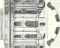 An illustration from A history of French architecture from the death of Mazarin till the death of Louis XV, 1661-1774 (1921)