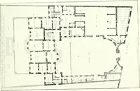 An illustration from A history of French architecture from the death of Mazarin till the death of Louis XV, 1661-1774 (1921)