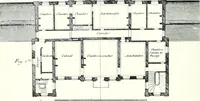 An illustration from A history of French architecture from the death of Mazarin till the death of Louis XV, 1661-1774 (1921)