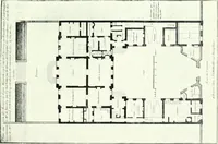 An illustration from A history of French architecture from the death of Mazarin till the death of Louis XV, 1661-1774 (1921)