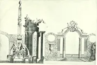 An illustration from A history of French architecture from the death of Mazarin till the death of Louis XV, 1661-1774 (1921)