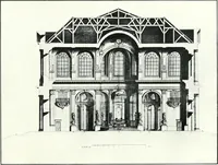 An illustration from A history of French architecture from the death of Mazarin till the death of Louis XV, 1661-1774 (1921)