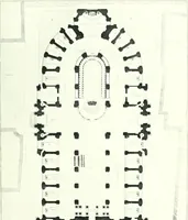 An illustration from A history of French architecture from the death of Mazarin till the death of Louis XV, 1661-1774 (1921)