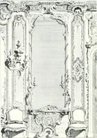 An illustration from A history of French architecture from the death of Mazarin till the death of Louis XV, 1661-1774 (1921)