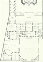 An illustration from A history of French architecture from the death of Mazarin till the death of Louis XV, 1661-1774 (1921)